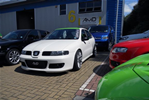 Leon 1.8T Sport and Cupra 180PS